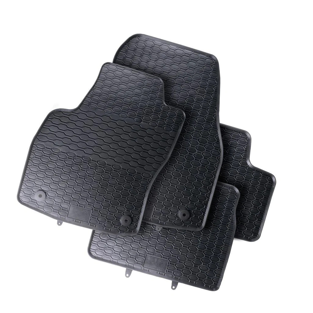 Covorase auto Opel Astra H, an fabricatie 2004 - 12.2014, caroserie sedan | 827