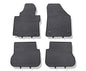 Covorase auto Volkswagen Caddy, an fabricatie 2004 - 10.2020, caroserie van 5 locuri | 843