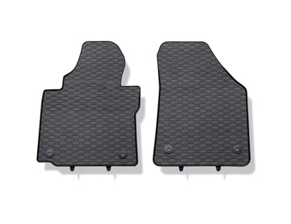 Covorase auto Volkswagen Caddy, an fabricatie 2004 - 10.2020, caroserie van 5 locuri | 843