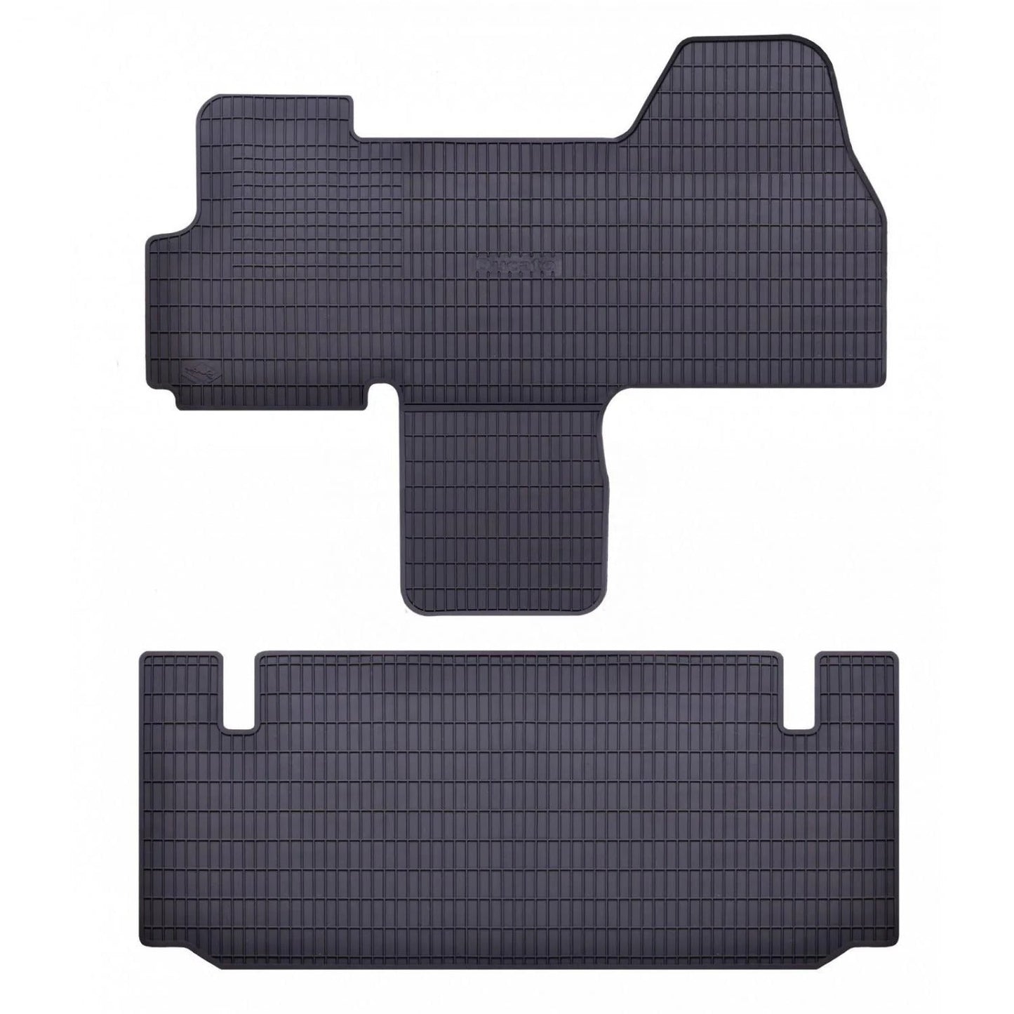 Covorase auto Fiat Ducato III, an fabricatie 2006 - prezent, caroserie van 6 locuri | 847