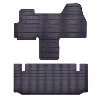 Covorase auto Citroen Jumper II, an fabricatie 2006 - prezent, caroserie van 6 locuri | 847