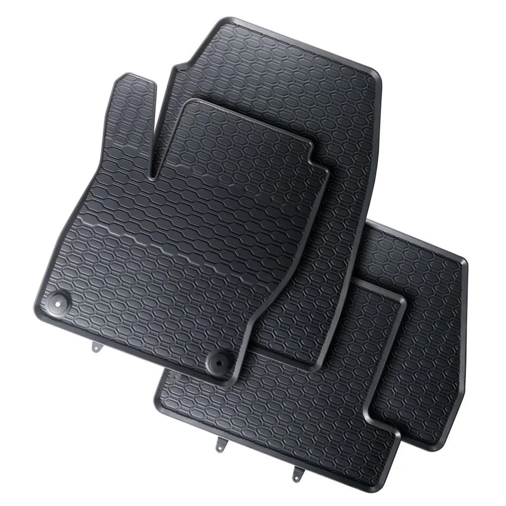 Covorase auto Ford Focus III, an fabricatie 03.2011 - 08.2018, caroserie sedan | 853