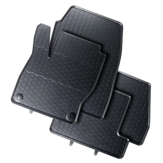 Covorase auto Ford Focus III, an fabricatie 03.2011 - 08.2018, caroserie sedan | 853