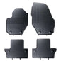Covorase auto Volvo S 60 II, an fabricatie 06.2010 - 09.2018, caroserie sedan | 854