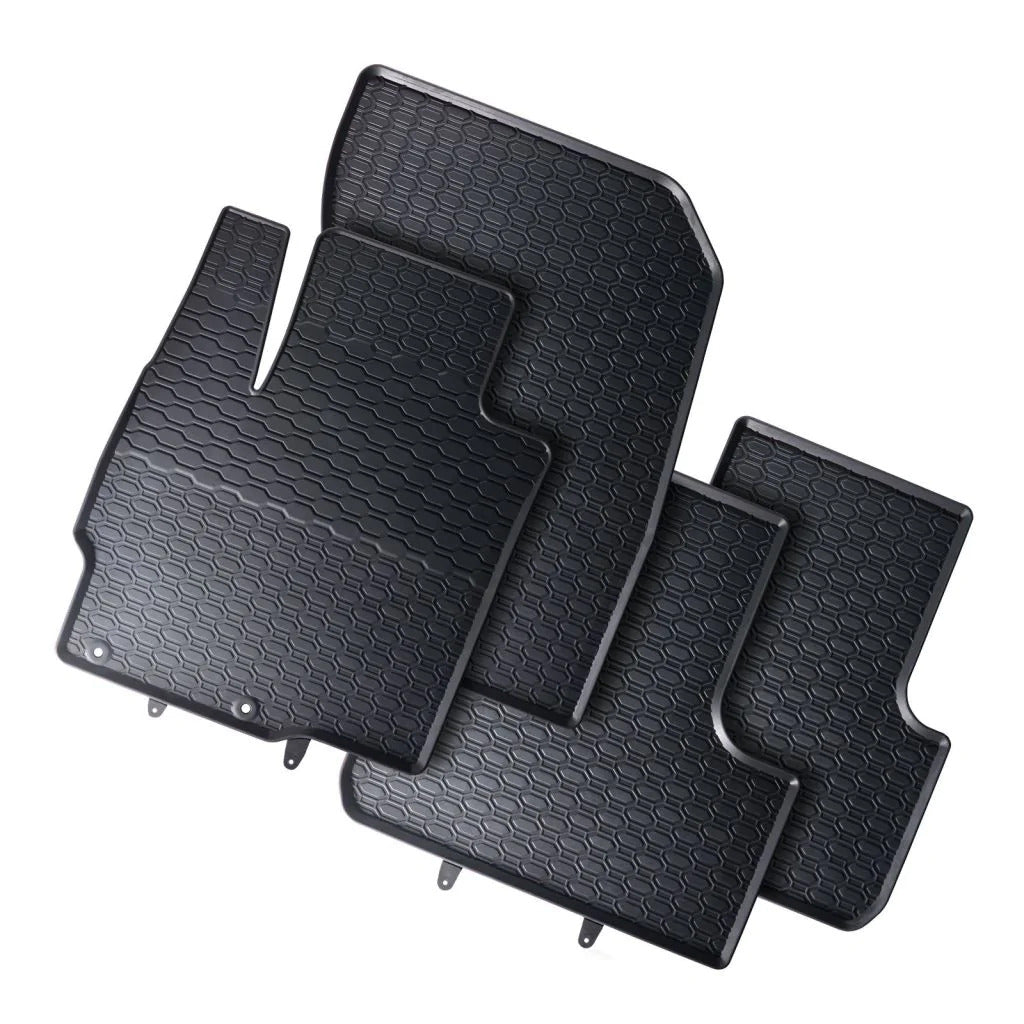 Covorase auto Citroen C-Crosser, an fabricatie 03.2007 - 08.2012, caroserie suv | 856