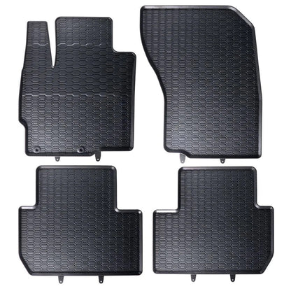 Covorase auto Citroen C4 Aircross, an fabricatie 05.2012 - 03.2017, caroserie suv | 857