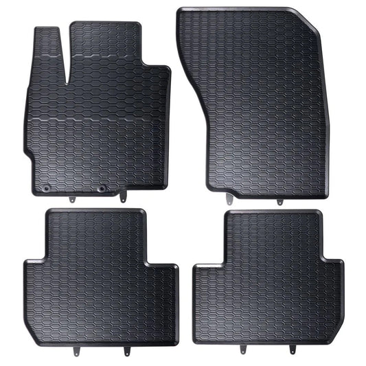 Covorase auto Citroen C4 Aircross, an fabricatie 05.2012 - 03.2017, caroserie suv | 857