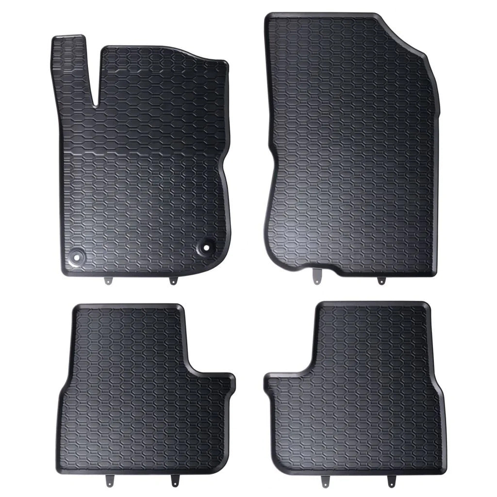 Covorase auto Peugeot 208 I, an fabricatie 03.2012 - 05.2019, caroserie hatchback | 859