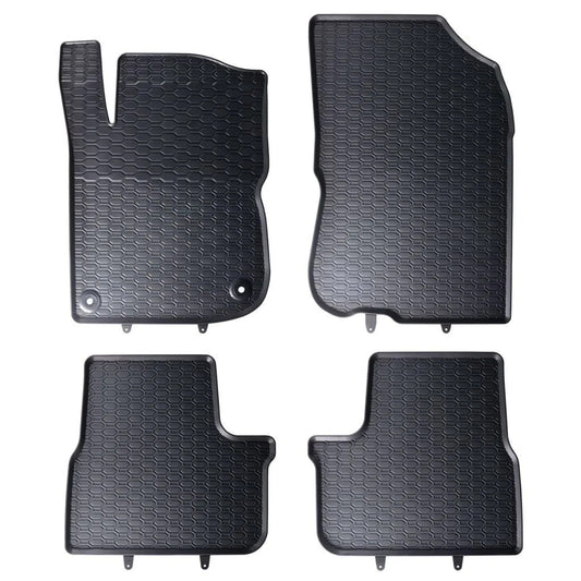 Covorase auto Peugeot 208 I, an fabricatie 03.2012 - 05.2019, caroserie hatchback | 859