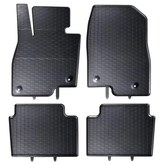 Covorase auto Mazda 3 III, an fabricatie 12.2013 - 02.2019, caroserie sedan | 862