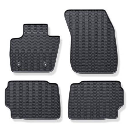 Covorase auto Ford Mondeo V, an fabricatie 01.2015 - 04.2022, caroserie sedan | 864
