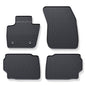 Covorase auto Ford Mondeo V, an fabricatie 01.2015 - 04.2022, caroserie sedan | 864