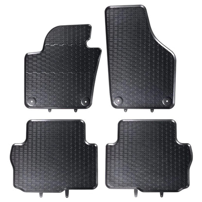 Covorase auto Seat Alhambra II, an fabricatie 09.2010 - 03.2022, caroserie van 5 locuri | 866