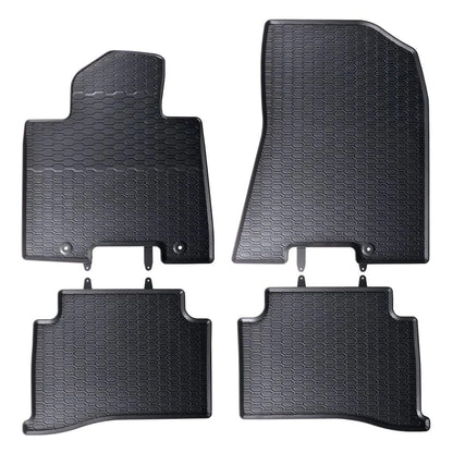 Covorase auto Kia Sportage IV, an fabricatie 01.2016 - 2021, caroserie suv | 868