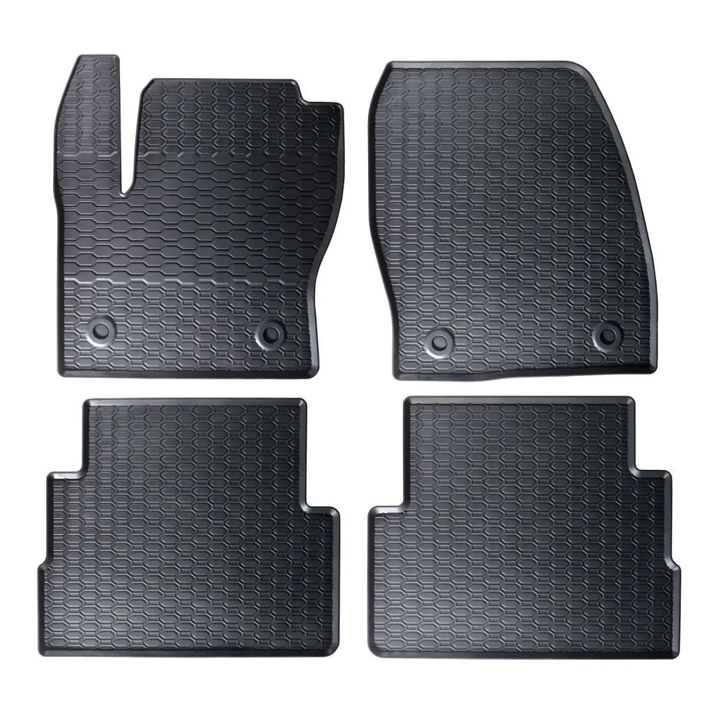 Covorase auto Ford Kuga II, an fabricatie 02.2013 - 03.2020, caroserie suv | 870