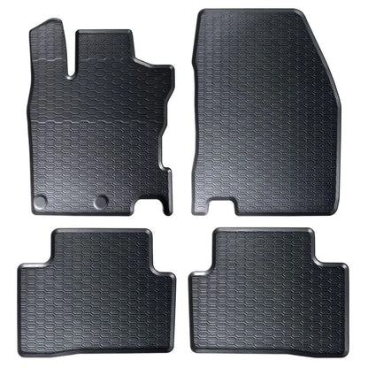 Covorase auto Nissan Qashqai II, an fabricatie 02.2014 - 05.2021, caroserie suv | 871