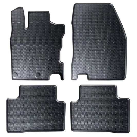 Covorase auto Nissan Qashqai II, an fabricatie 02.2014 - 05.2021, caroserie suv | 871