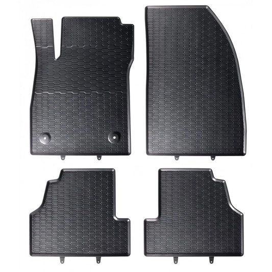 Covorase auto Chevrolet Trax, an fabricatie 05.2013 - 06.2019, caroserie suv | 872