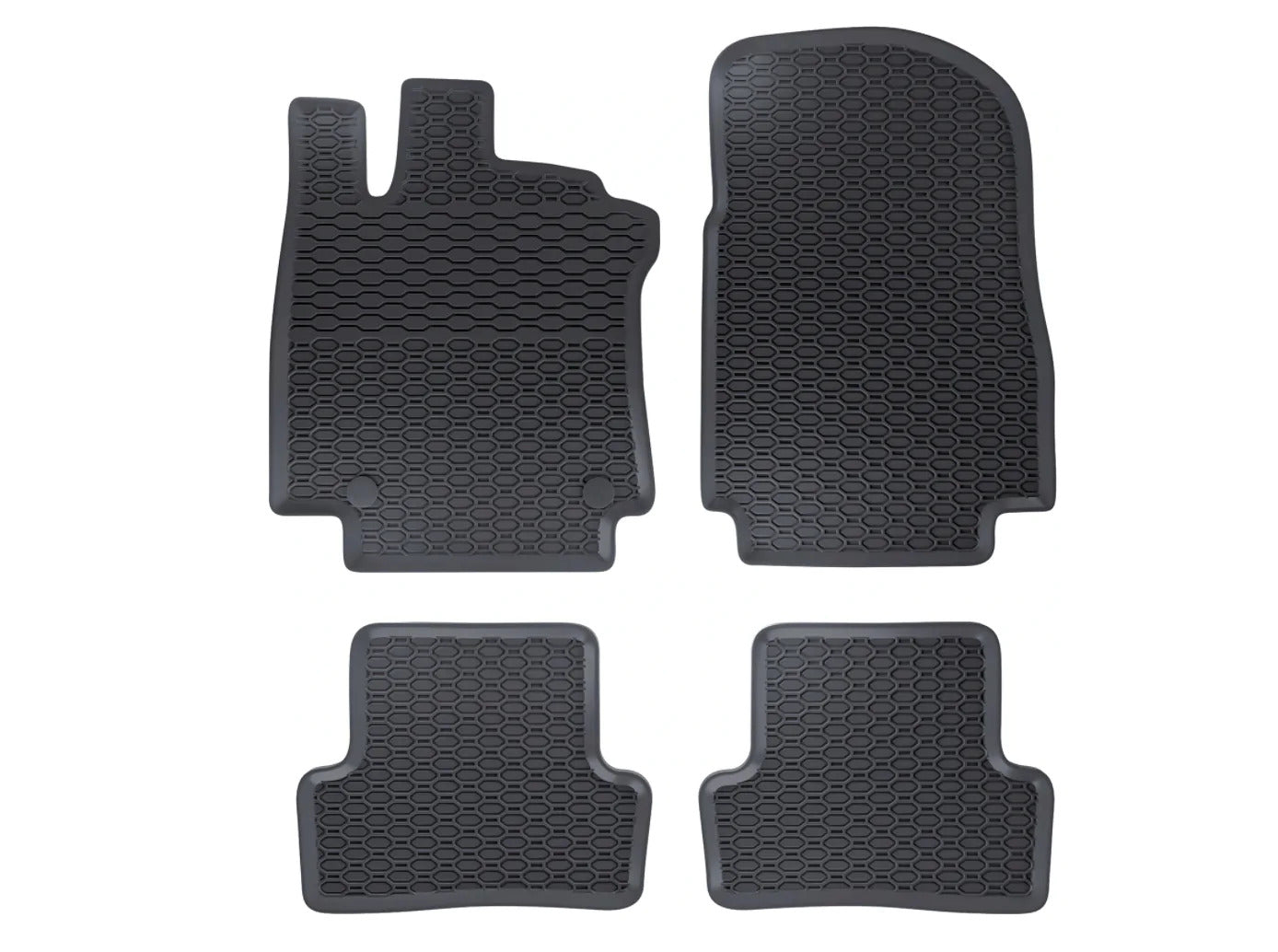 Covorase auto Renault Clio IV fabricatie 03.2013 - 02.2021, caroserie combi #1