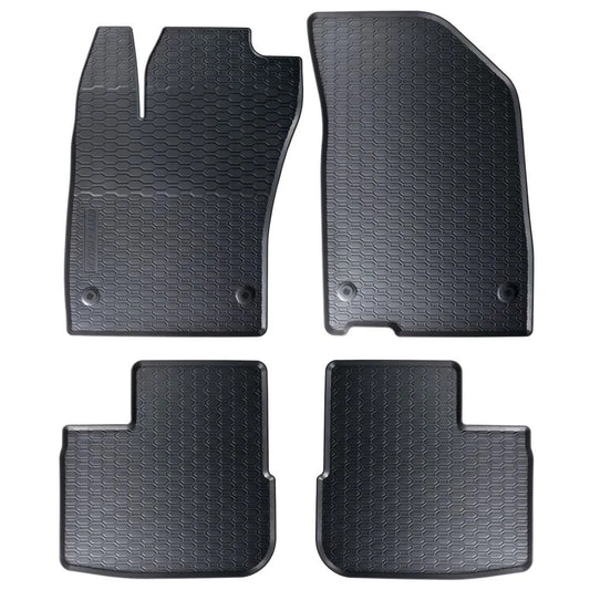 Covorase auto Fiat Tipo, an fabricatie 01.2016 - prezent, caroserie sedan | 877