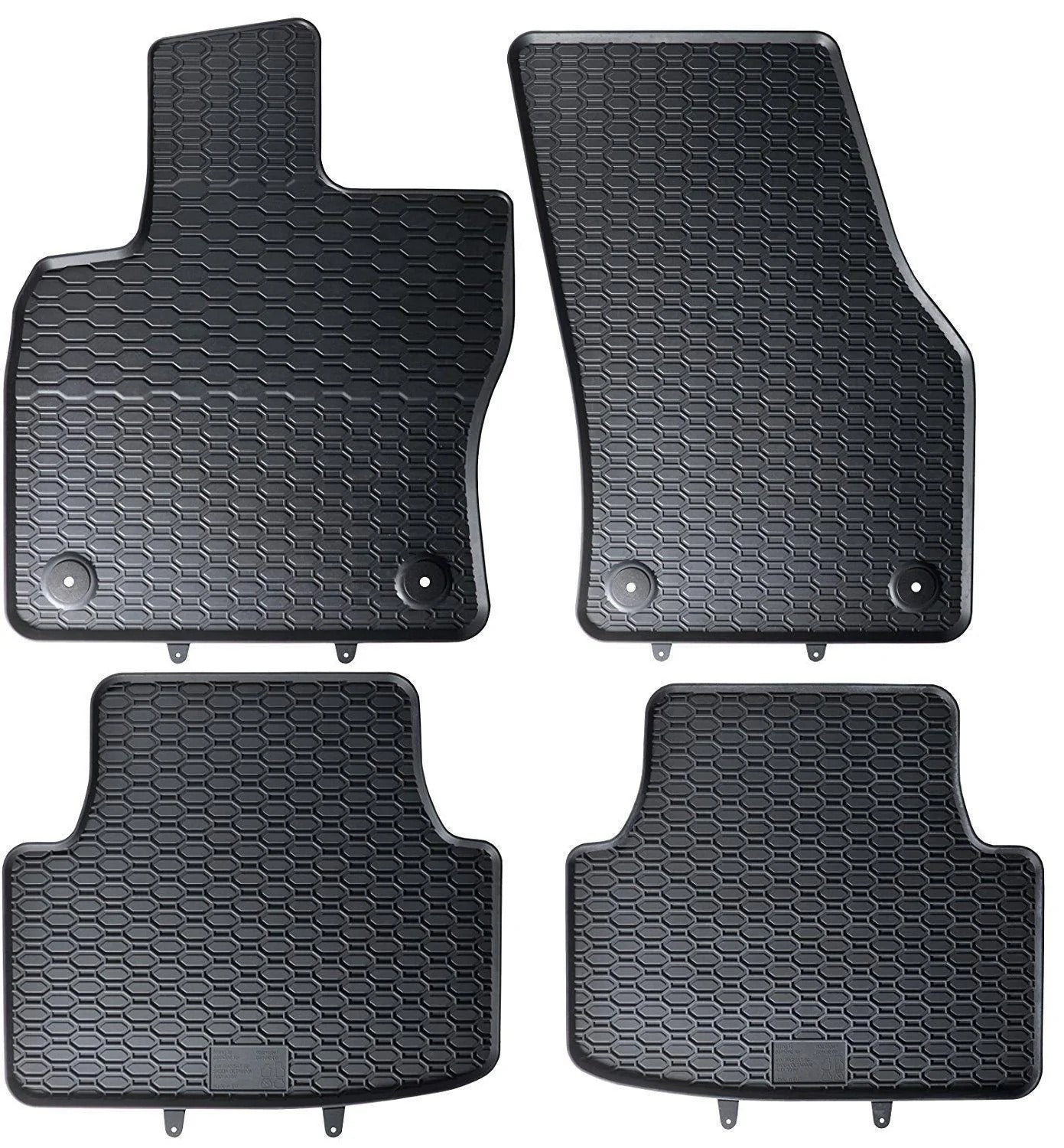 Covorase auto Volkswagen Tiguan II, an fabricatie 05.2016 - 2024, caroserie suv | 879