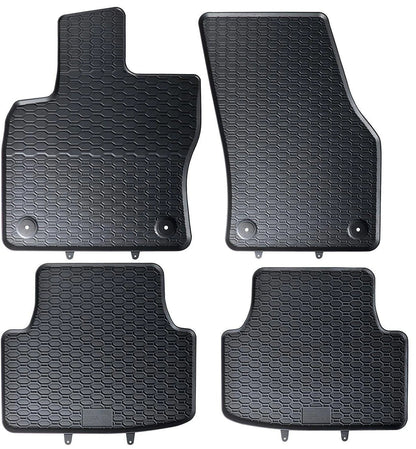 Covorase auto Volkswagen Tiguan II, an fabricatie 05.2016 - 2024, caroserie suv | 879