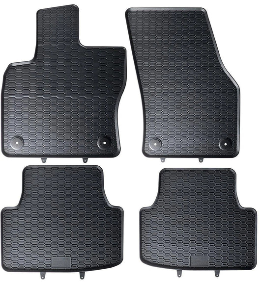 Covorase auto Volkswagen Tiguan II, an fabricatie 05.2016 - 2024, caroserie suv | 879