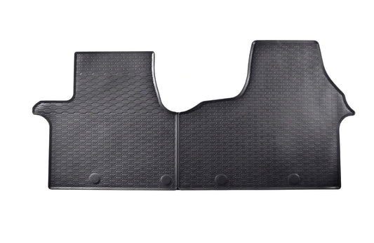 Covorase auto Fiat Talento, an fabricatie 2016 - 12.2021, caroserie van 3 locuri | 881