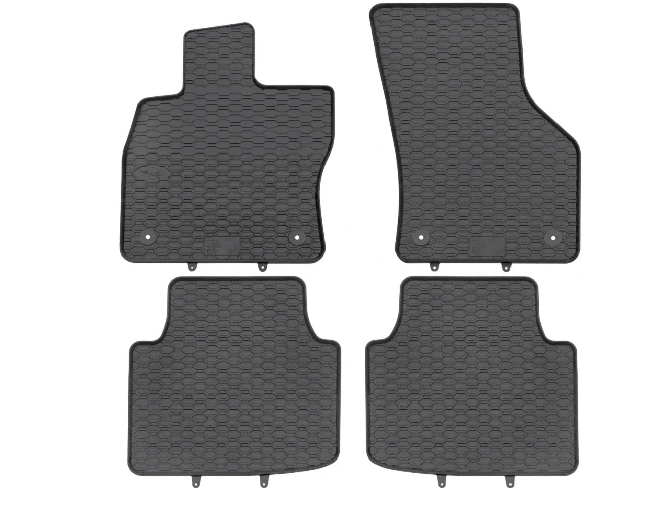 Covorase auto Skoda Superb III, an fabricatie 05.2015 - 11.2023, caroserie sedan | 883