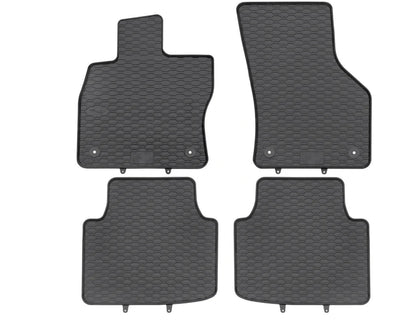 Covorase auto Skoda Superb III, an fabricatie 05.2015 - 11.2023, caroserie sedan | 883