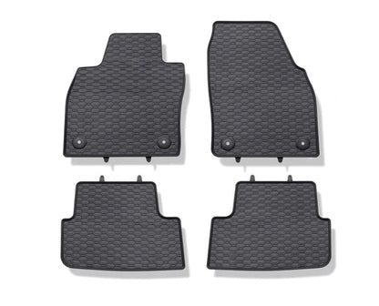 Covorase auto Seat Ibiza V, an fabricatie 06.2017 - prezent, caroserie hatchback 6f/kj1 | 889