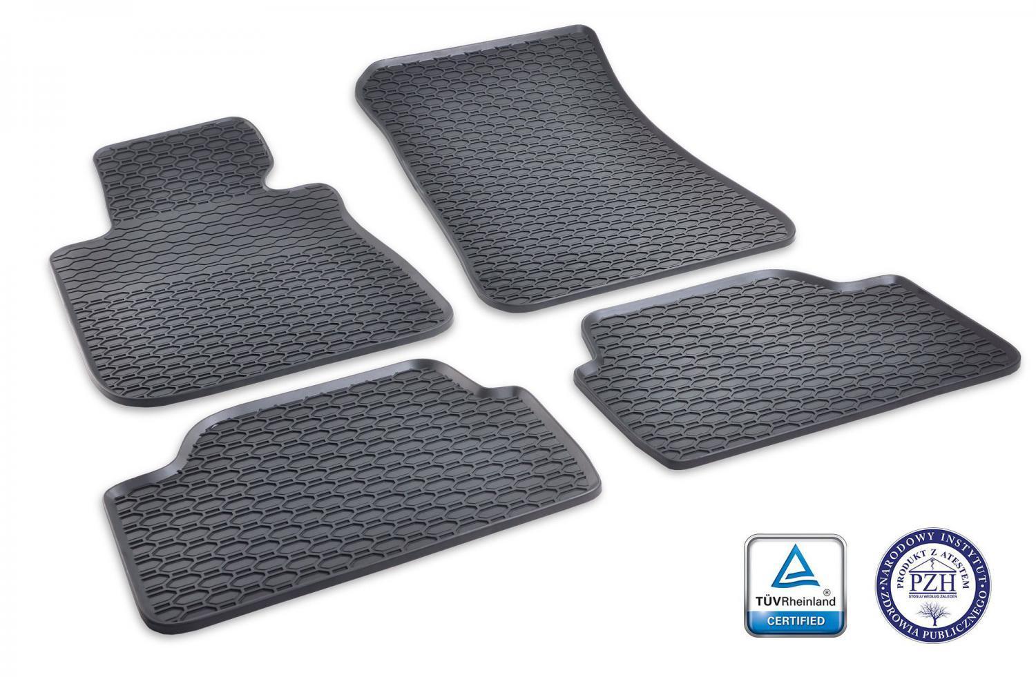Covorase auto BMW Seria 1 E88 fabricatie 2007 - 2013, caroserie cabrio #1 - Auto Alorria