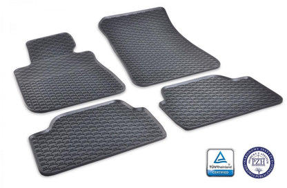 Covorase auto BMW Seria 1 E88 fabricatie 2007 - 2013, caroserie cabrio #1 - Auto Alorria