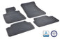 Covorase auto BMW Seria 1 E88 fabricatie 2007 - 2013, caroserie cabrio #1 - Auto Alorria