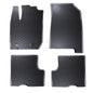 Covorase auto Dacia Duster II, an fabricatie 01.2018 - 05.2024, caroserie suv | 898