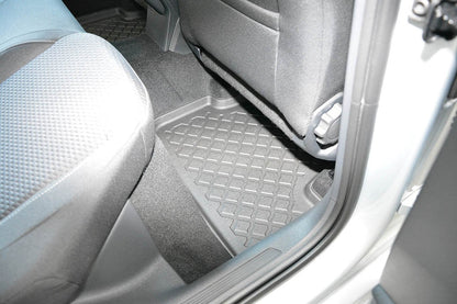 Covorase tip tavita Seat Ibiza V, caroserie Hatchback, fabricatie 06.2017 - prezent, 6F/KJ1 - 8