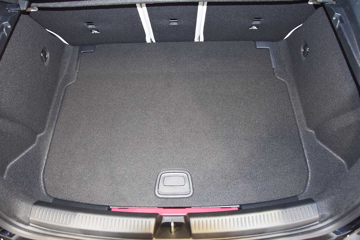 Tavite portbagaj Mercedes A-Class W177, caroserie hatchback, an fabricatie 05.2018 - prezent | 193363BSC
