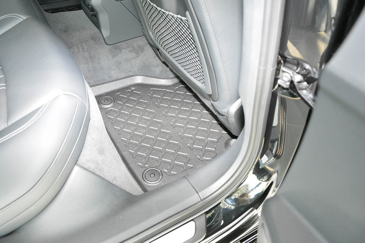 Covorase auto tip tavita Audi A6 C8, an fabricatie 06.2018 - prezent, caroserie sedan | 603223