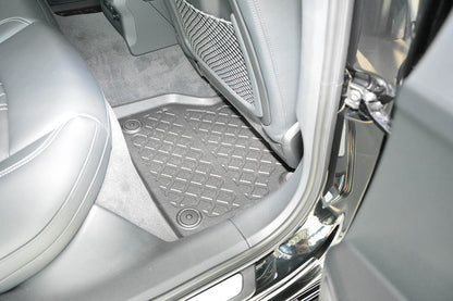 Covorase auto tip tavita Audi A6 C8, an fabricatie 06.2018 - prezent, caroserie sedan | 603223
