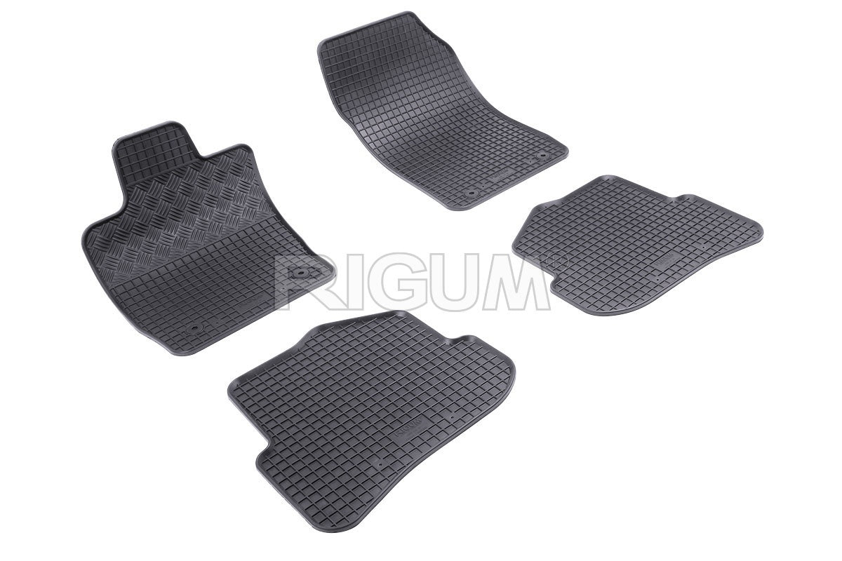 Covorase auto Audi A1 8X, an fabricatie 09.2010 - 05.2018, caroserie hatchback | 900118