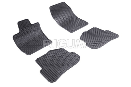 Covorase auto Audi A1 8X, an fabricatie 09.2010 - 05.2018, caroserie hatchback | 900118