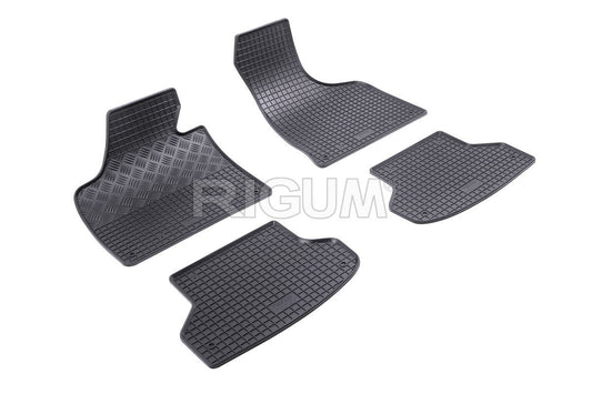 Covorase auto Audi A3 8P, an fabricatie 05.2003 - 01.2013, caroserie hatchback | 900125