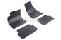 Covorase auto Audi A6 C6 fabricatie 03.2004 - 2008, caroserie sedan, inainte de facelift din 2006 #1