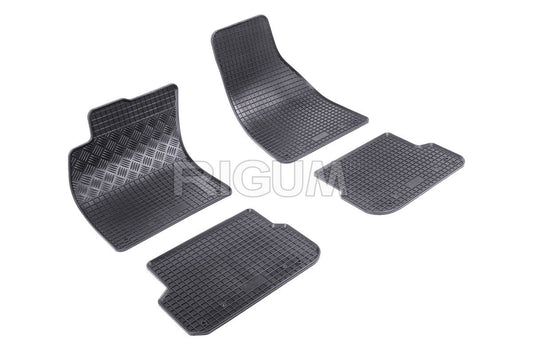 Covorase auto Audi A6 C6 fabricatie 03.2006 - 2011, caroserie combi #1