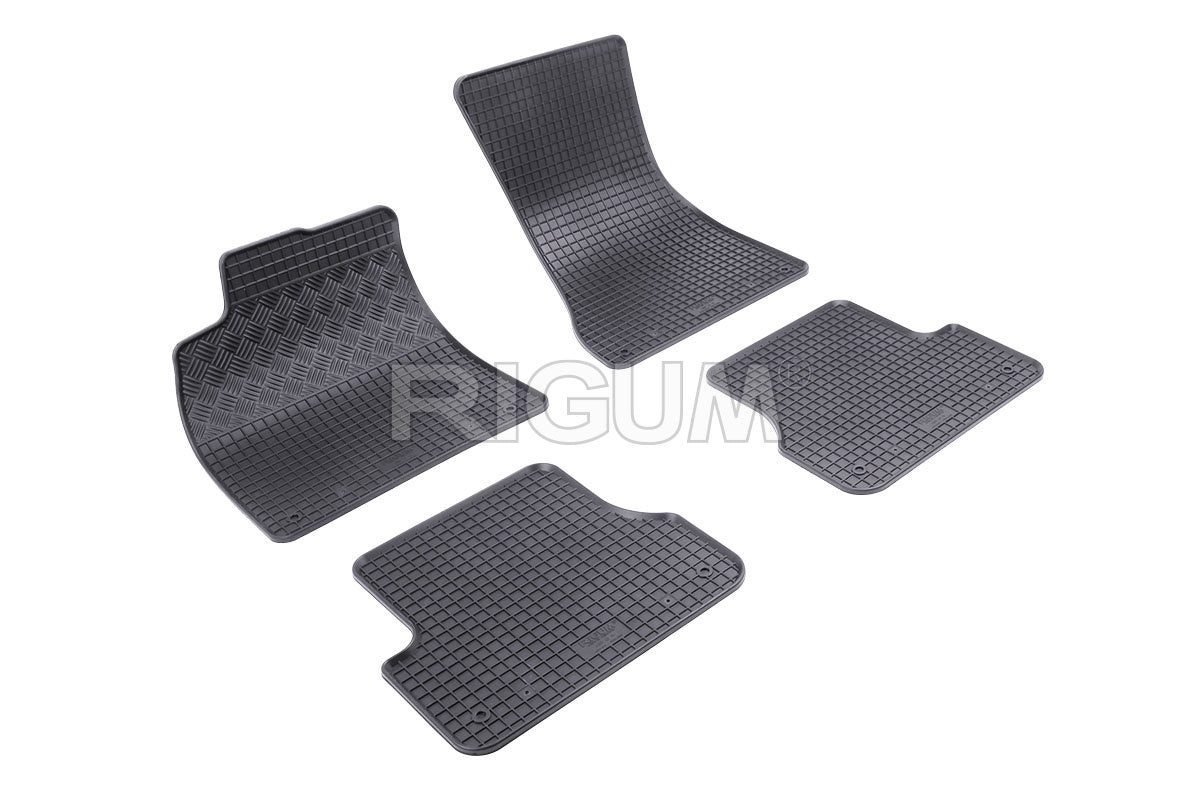 Covorase auto Audi A6 C7, an fabricatie 03.2011 - 05.2018, caroserie sedan | 900163