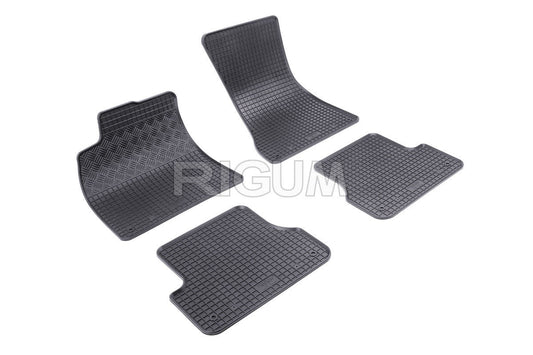 Covorase auto Audi A6 C7, an fabricatie 03.2011 - 05.2018, caroserie sedan | 900163