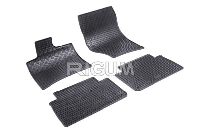 Covorase auto Audi Q7 4L, an fabricatie 03.2006 - 05.2015, caroserie suv | 900194