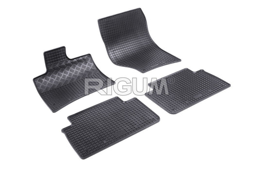 Covorase auto Audi Q7 4L, an fabricatie 03.2006 - 05.2015, caroserie suv | 900194