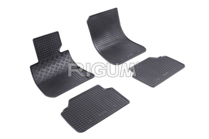 Covorase auto BMW Seria 3 E90, an fabricatie 03.2005 - 12.2011, caroserie sedan | 900231
