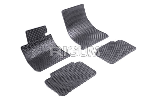 Covorase auto BMW Seria 3 F30, an fabricatie 01.2012 - 02.2019, caroserie sedan | 900248